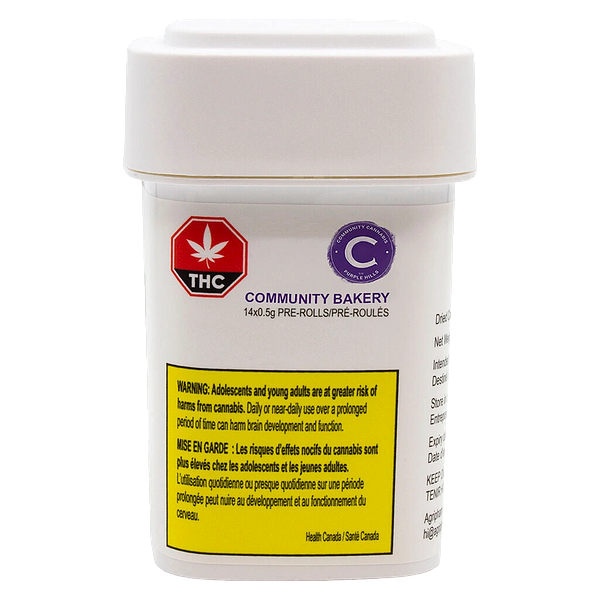 Community - Bakery Pre Roll