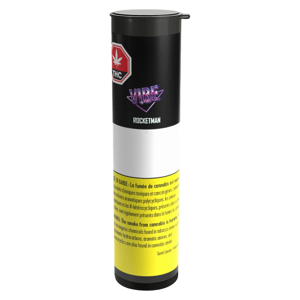 Vibe - Rocketman Pre Roll