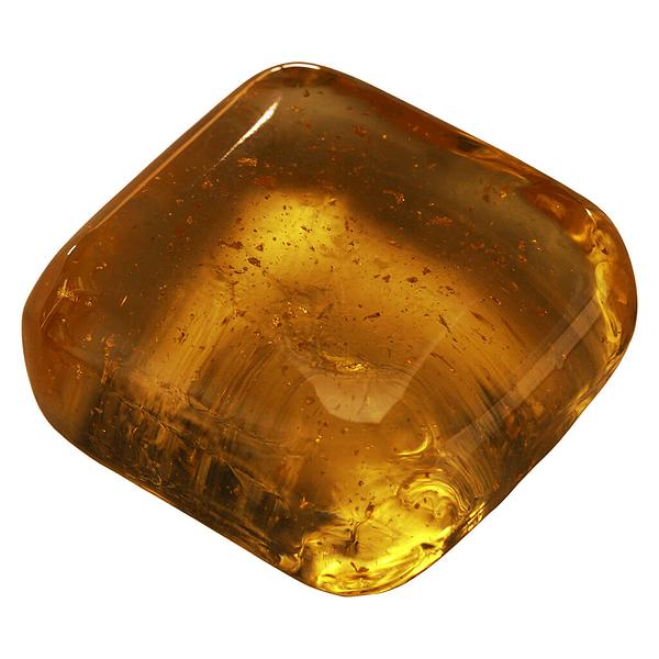 Plush - Golden Silk Infused Soap image 1