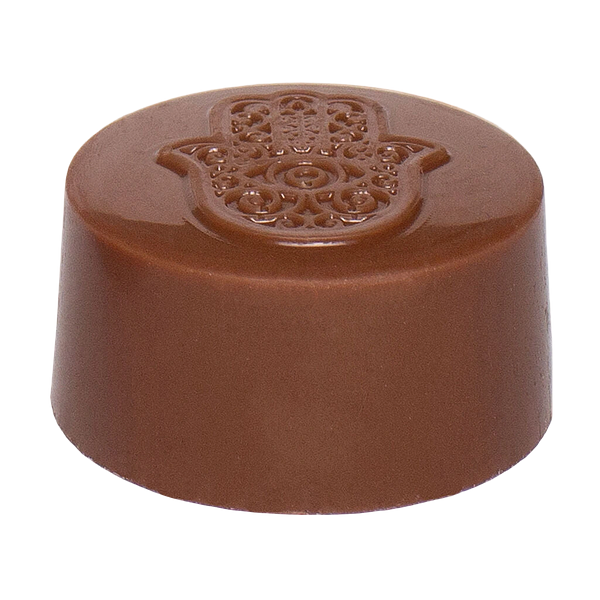 Rosin Heads - Hash Rosin Caramel Peanut Butter Cup   Milk Chocolate