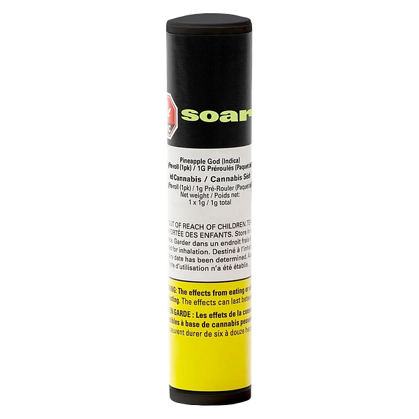 Soar - Pineapple God Pre Roll