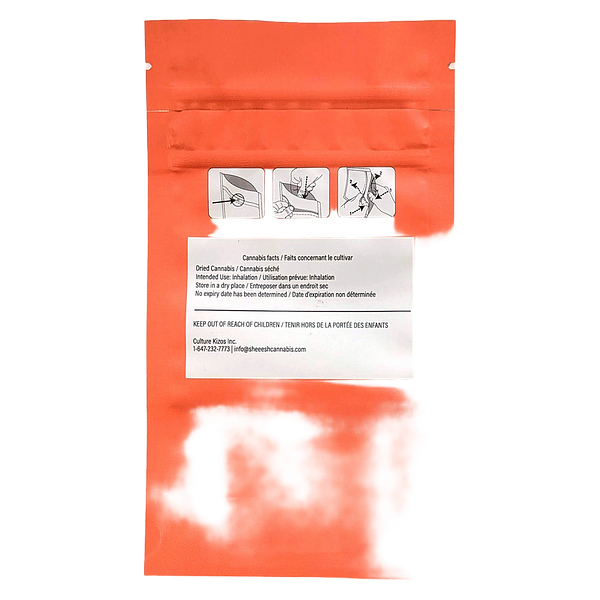 Sheeesh! - Tranquilo Pre Roll