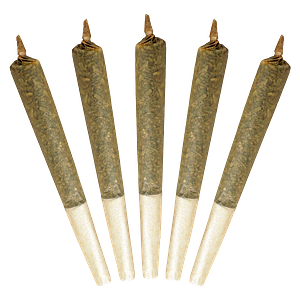 Buddy Blooms - Big Buddy Sativa Pre Roll