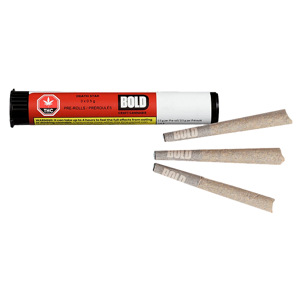 BOLD - Death Star Pre Roll