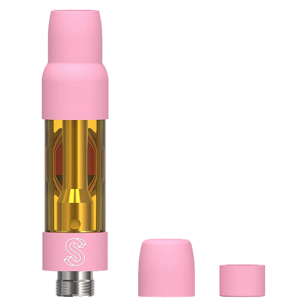 Sherbinskis - Pink Sherbs Live Resin 510 Thread Cartridge