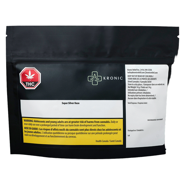 KRONIC - Super Silver Haze