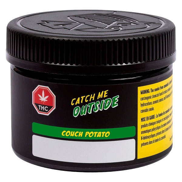 Catch Me Outside - Couch Potato Indica