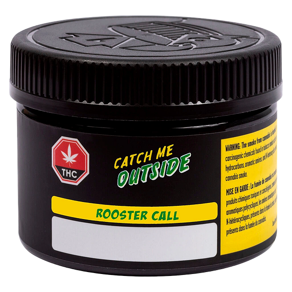 Catch Me Outside - Rooster Call Sativa