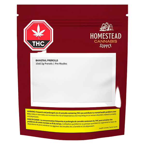 Homestead - Bangtail Pre Roll