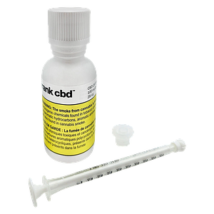 Frank CBD - Cbd Oil 100