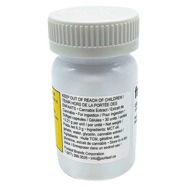 Frank CBD - Cbd Caps 50