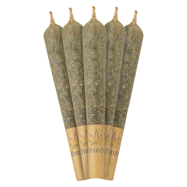 Weed Me - Black Mountain Side Pre Roll