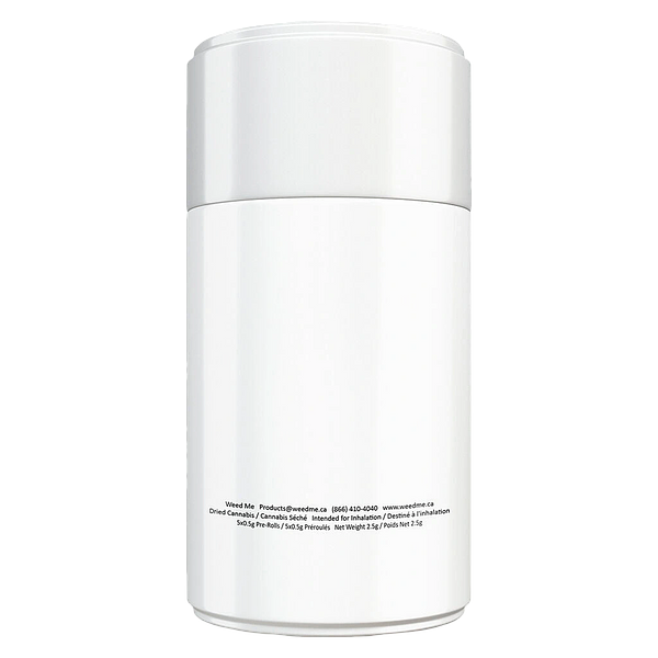 Weed Me - Black Mountain Side Pre Roll