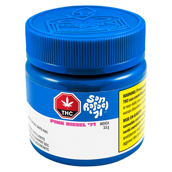 San Rafael '71 - Pink Diesel '71