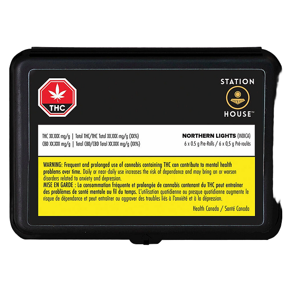 Station House - Northern Lights Pre Roll