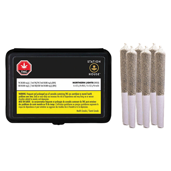 Station House - Northern Lights Pre Roll