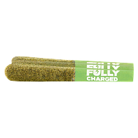 Spinach FEELZ - Mango Kiwi Haze Cbc Infused Pre Roll