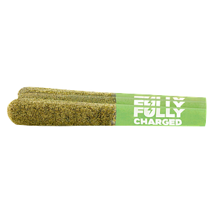 Spinach FEELZ - Mango Kiwi Haze Cbc Infused Pre Roll