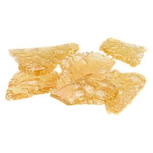 RAD - Cherry Garlic Breath Shatter