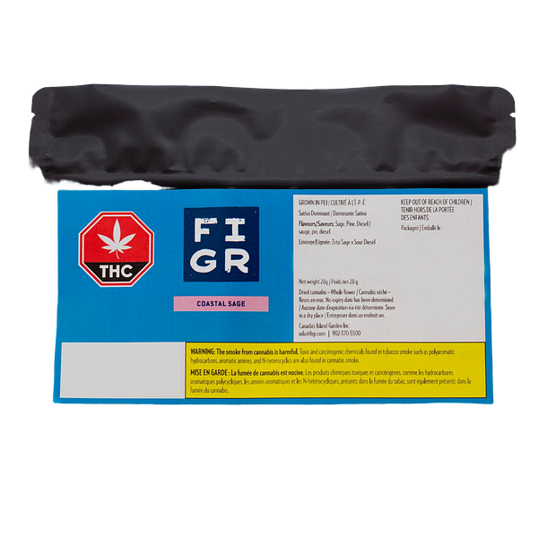 FIGR - Go Play Coastal Sage