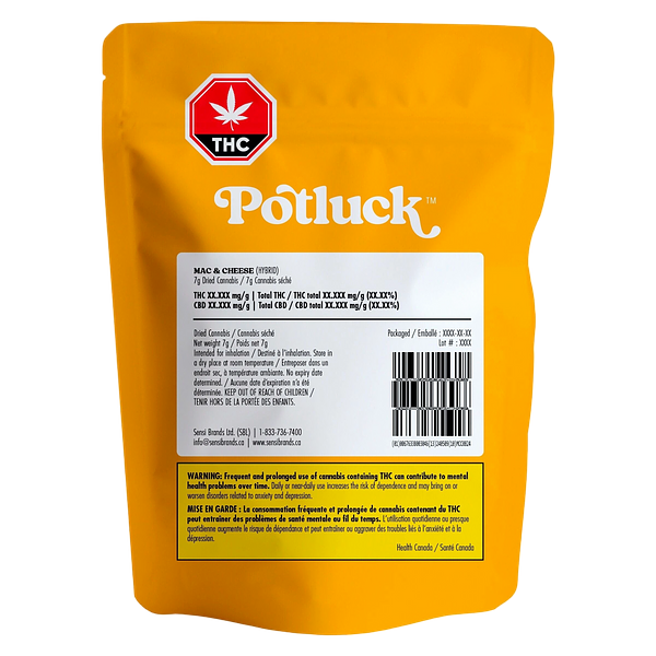 Potluck - Mac And Cheese