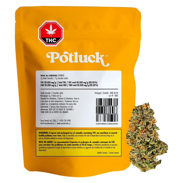 Potluck - Mac And Cheese