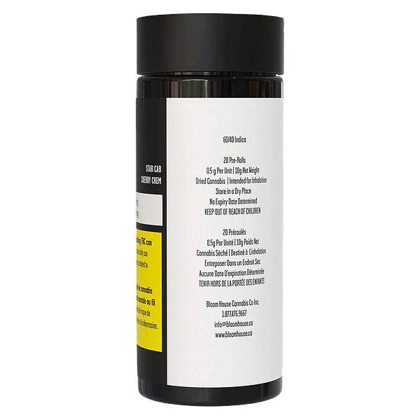 Double J's - Star Cab Cherry Chem Pre Roll