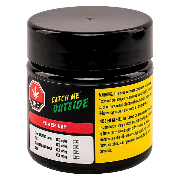 Catch Me Outside - Power Nap