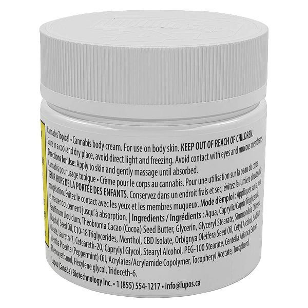 Proofly - Extra Strength Cbd Isolate 2000 Thc Free Relief Muscle Joint