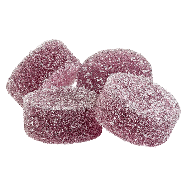 SHRED'EMS - Grapple Juice 1:1 Thc+Cbg Soft Chews