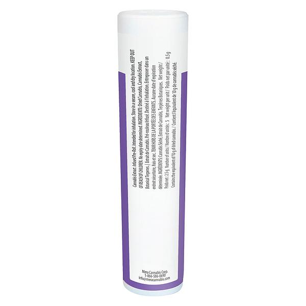 LITTI. - Bussn' Blackberry Infused Pre Roll image 6