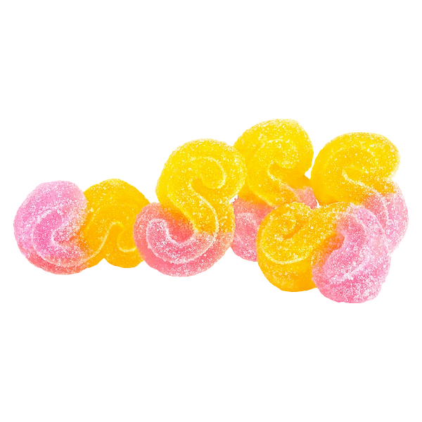 SOURZ by Spinach - Pink Lemonade Gummies