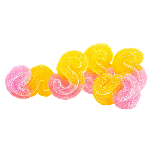 SOURZ by Spinach - Pink Lemonade Gummies