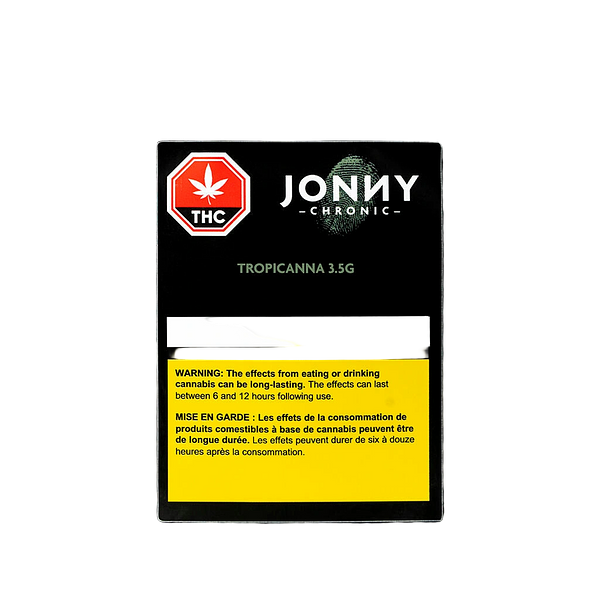 Jonny Chronic - Tropicanna