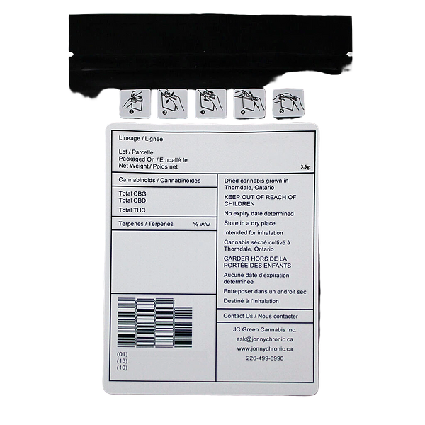 Jonny Chronic - Tropicanna
