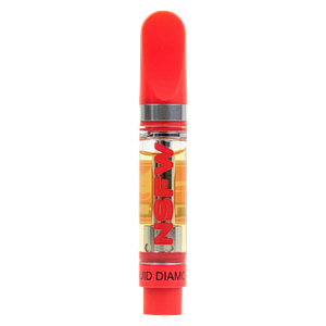 Adults Only - Cheeky Cherry NSFW Liquid Diamond 510 Thread Cartridge
