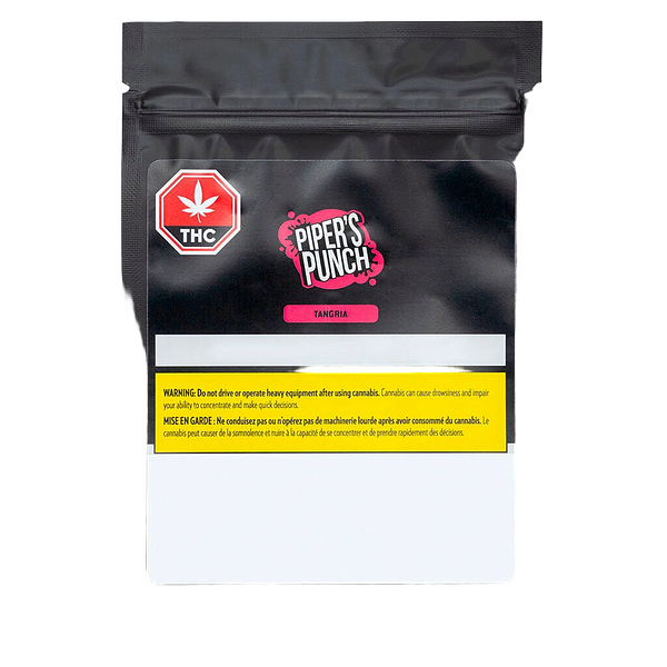 Piper's Punch - Tangria Milled Flower