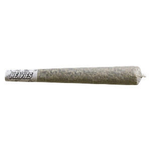 SHRED X Heavies - Gnarberry Infused Pre Roll