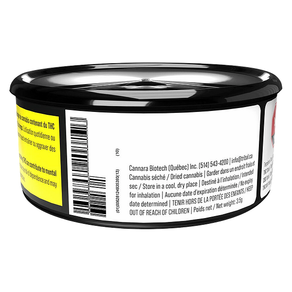 Tribal - Triple Burger