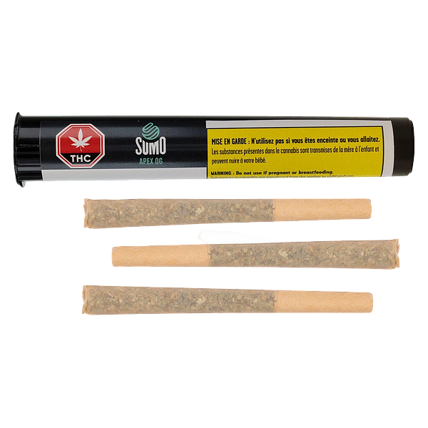 SUMO - Apex OG Pre Roll