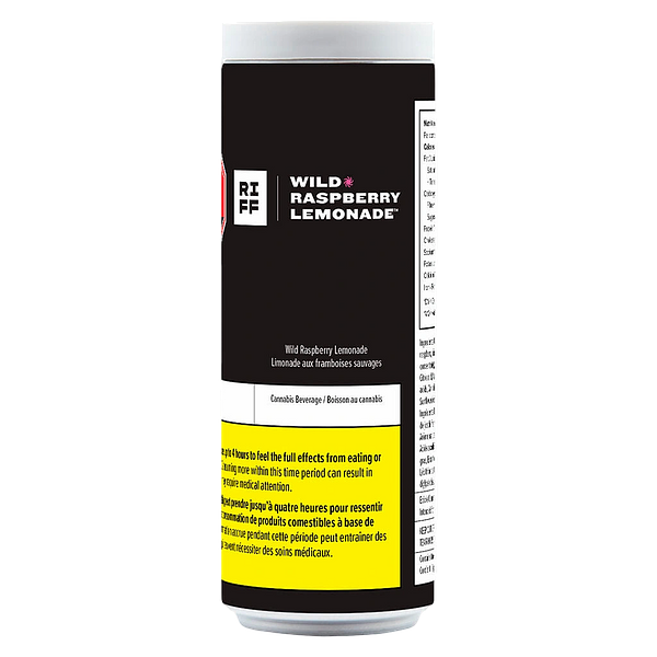 RIFF - Wild Raspberry Lemonade
