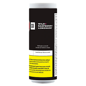RIFF - Wild Raspberry Lemonade