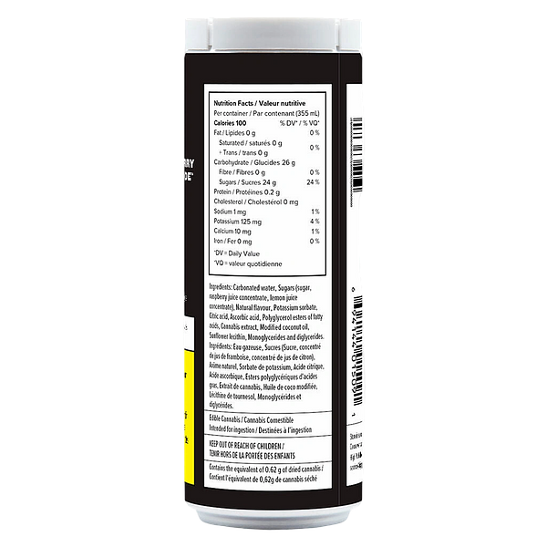 RIFF - Wild Raspberry Lemonade