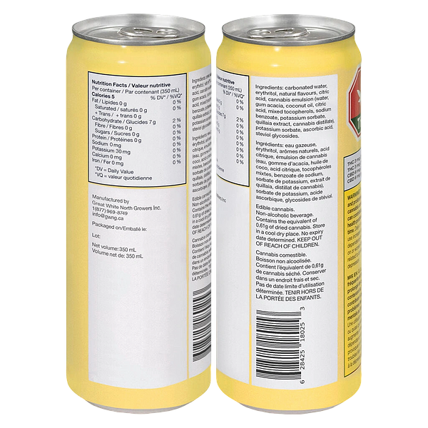 Green Monke - Pineapple Coconut