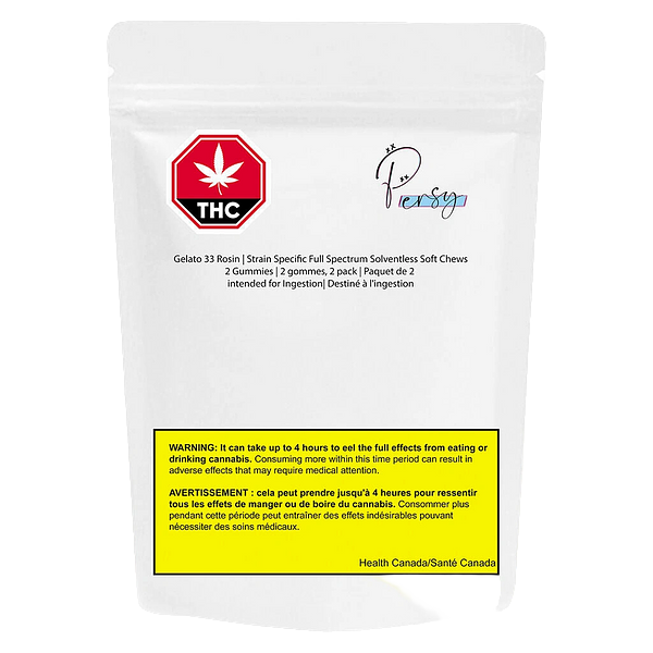 LOT420 X PERSY - Strain Specific Full Spectrum Soft Chews