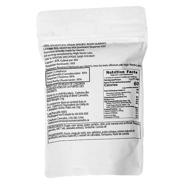 LOT420 X PERSY - Strain Specific Full Spectrum Soft Chews