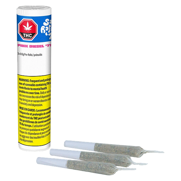 San Rafael '71 - Pink Diesel '71 Pre Roll