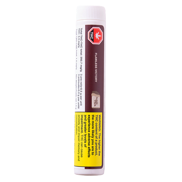 Choklit Park - Flawless Victory Pre Roll