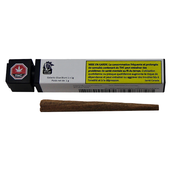 Virtue Cannabis - Galactic Glue Blunt