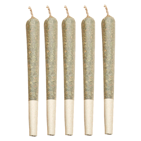 Zest Cannabis - Melon Haze Live Resin & Diamond Infused Pre Roll